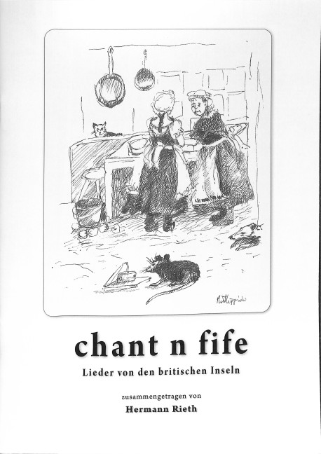Vorderes Coverbild Chant n fife - Lieder von den britischen Inseln