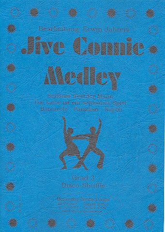 Vorderes Coverbild Jive Connie Medley: