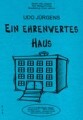 Vorderes Coverbild Ein ehrenwertes Haus: