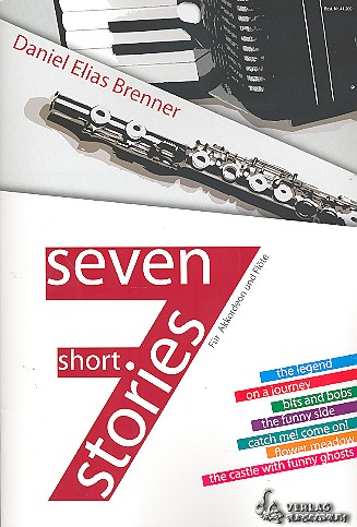 Vorderes Coverbild 7 short Stories