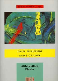 Vorderes Coverbild Game of Love  (+CD)
