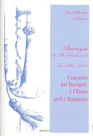 Vorderes Coverbild Concerto für Trompete,