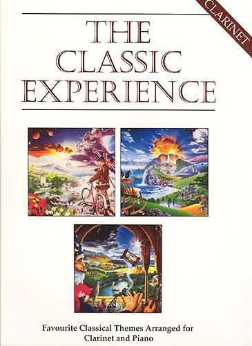 Vorderes Coverbild The Classic Experience (+CDs)