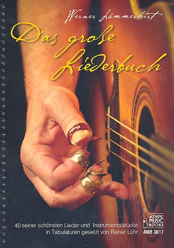 Vorderes Coverbild Das große Liederbuch :