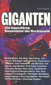 Vorderes Coverbild Giganten Die legendären Baumeister