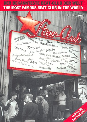Vorderes Coverbild Star-Club - der bekannteste Beat-Club der Welt