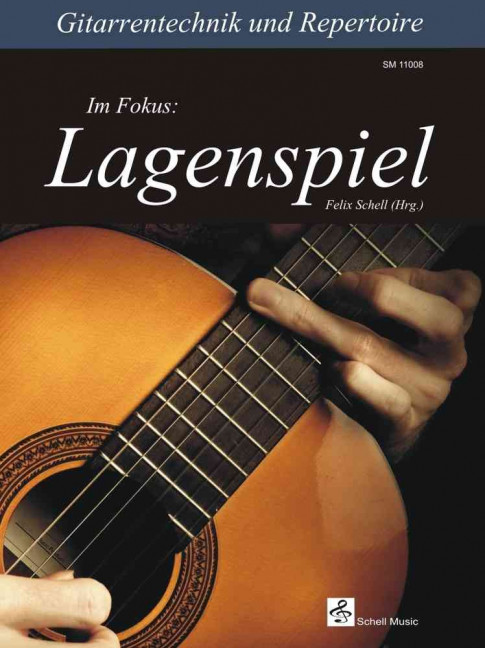 Vorderes Coverbild Im Fokus - Lagenspiel