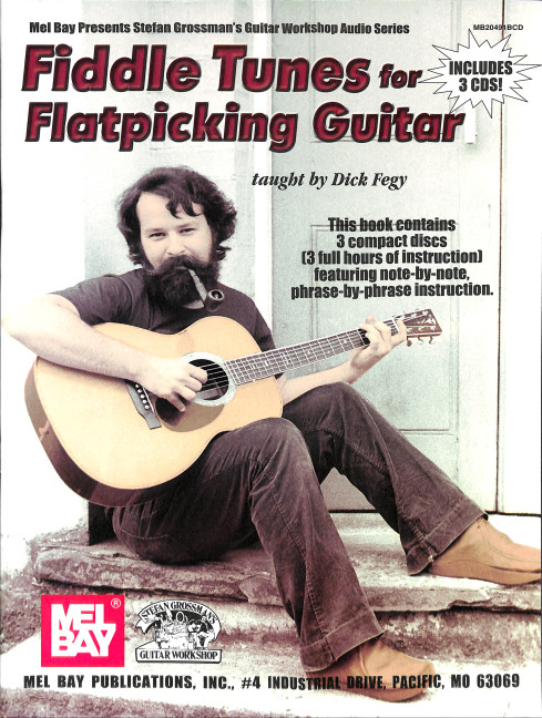 Vorderes Coverbild Fiddle Tunes (+3CD's):