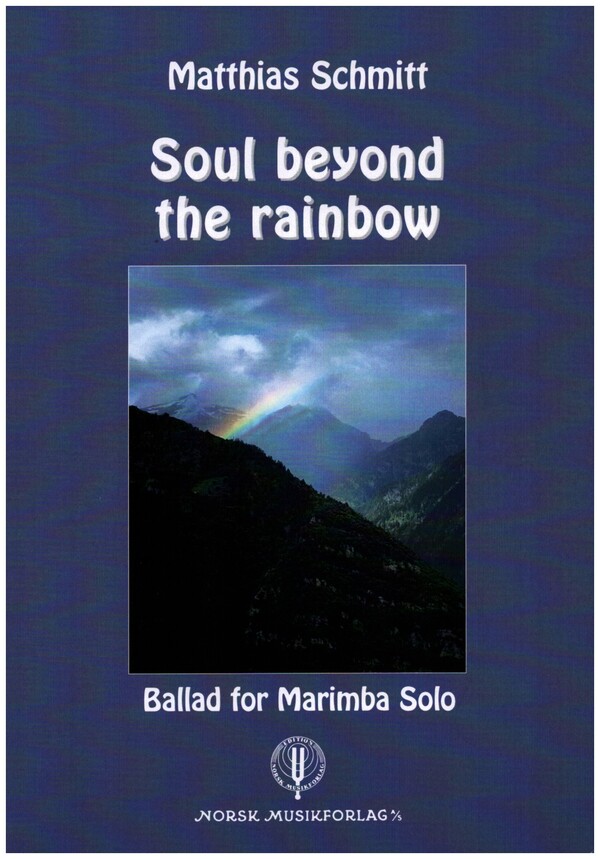 Vorderes Coverbild Soul Beyond the Rainbow
