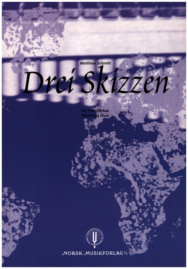 Vorderes Coverbild Drei Skizzen