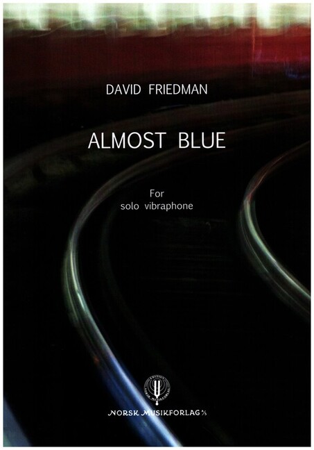 Vorderes Coverbild Almost Blue