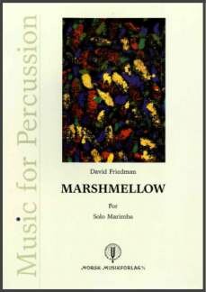 Vorderes Coverbild Marshmellow