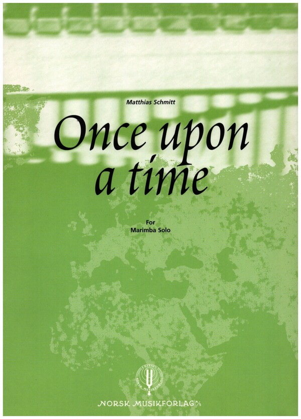 Vorderes Coverbild Once upon a Time