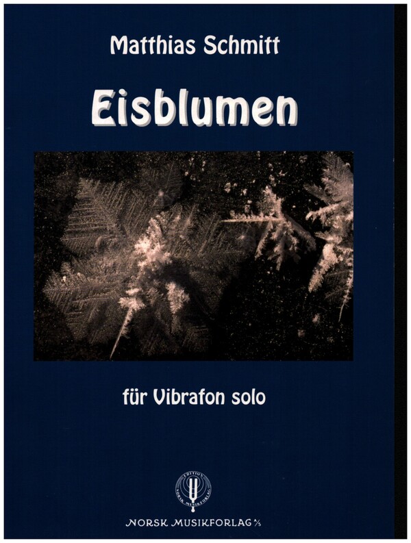 Vorderes Coverbild Eisblumen