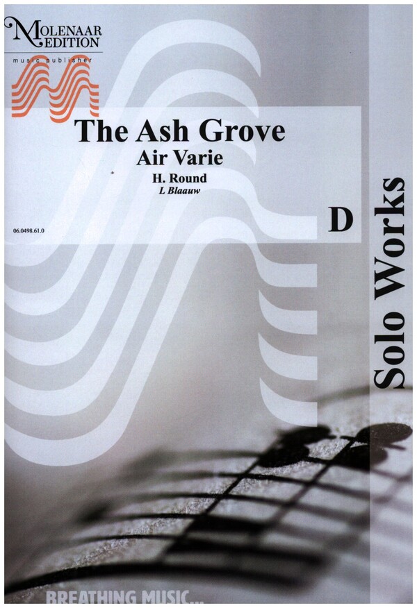 Vorderes Coverbild The Ash Grove