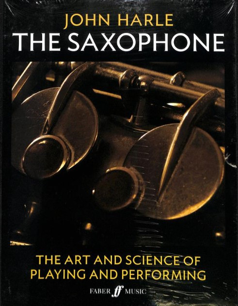 Vorderes Coverbild The Saxophone