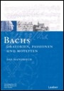 Vorderes Coverbild Bach-Handbuch Band 3