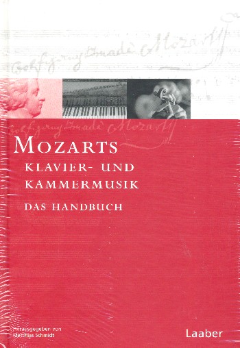 Vorderes Coverbild Mozart-Handbuch Band 2