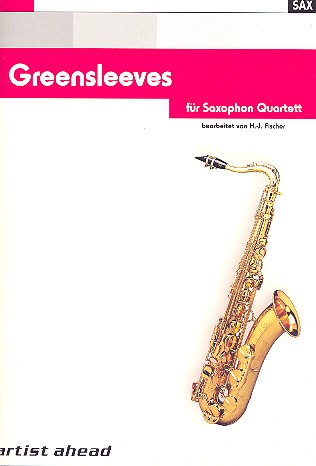 Vorderes Coverbild Greensleeves