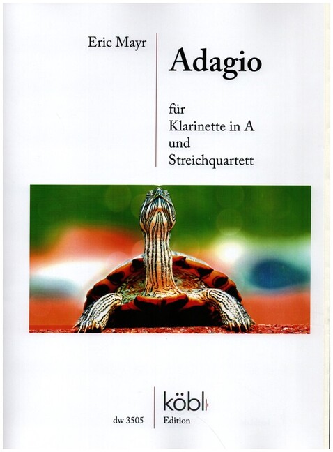 Vorderes Coverbild Adagio