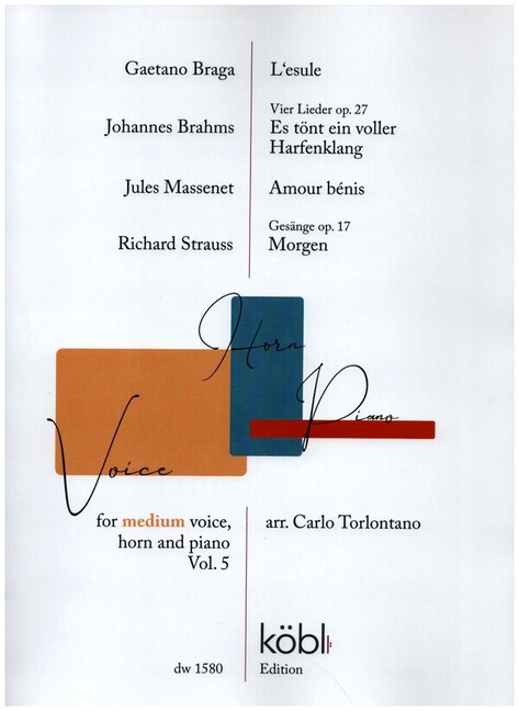 Vorderes Coverbild 4 Pieces vol.5