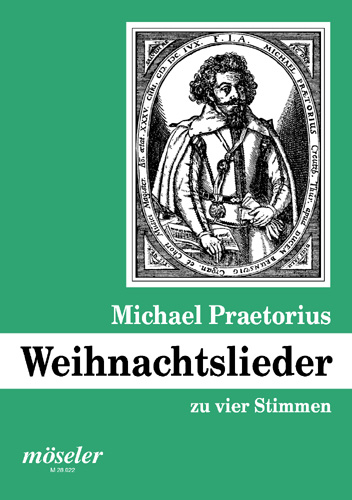 Vorderes Coverbild Weihnachtslieder