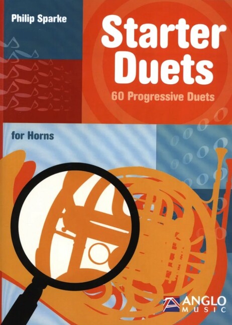 Vorderes Coverbild Starter Duets