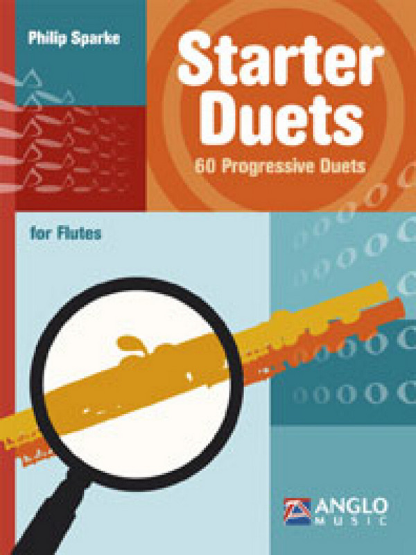 Vorderes Coverbild Starter Duets