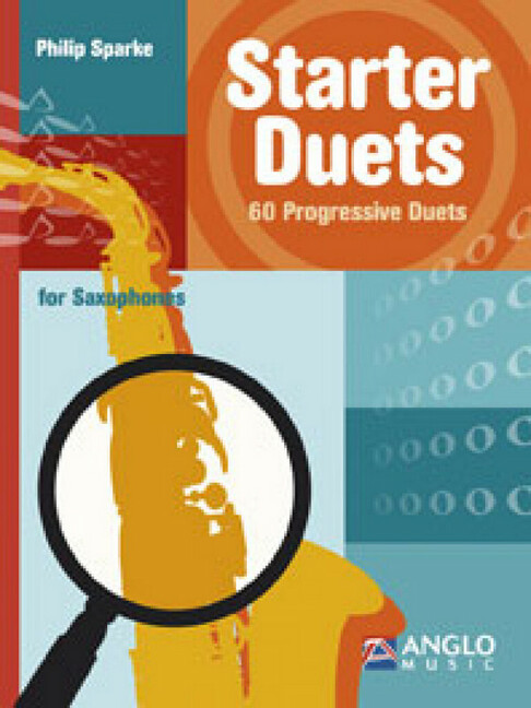 Vorderes Coverbild Starter Duets