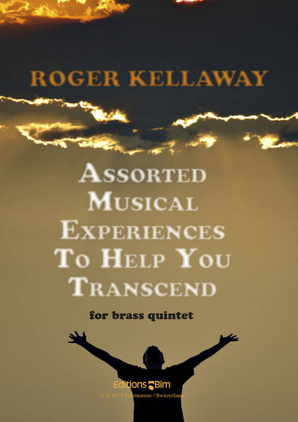 Vorderes Coverbild Assorted Musical Experiences to help You