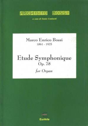 Vorderes Coverbild Étude symphonique op.78