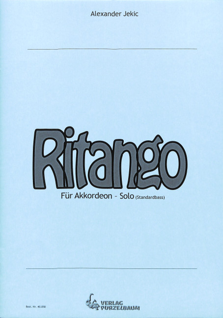 Vorderes Coverbild Ritango