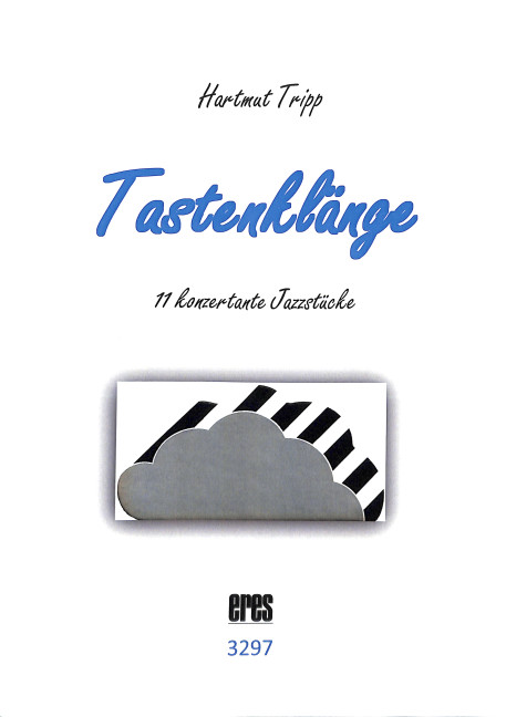Vorderes Coverbild Tastenklänge