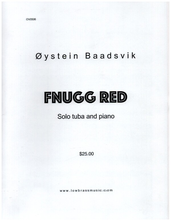 Vorderes Coverbild Fnugg Red