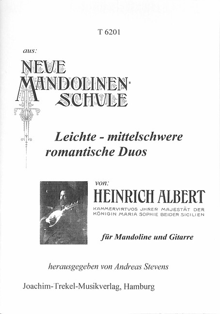 Vorderes Coverbild Leichte bis mittelschwere Duos aus