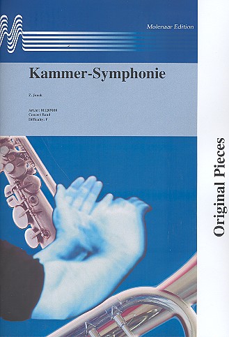 Vorderes Coverbild Kammer-Symphonie