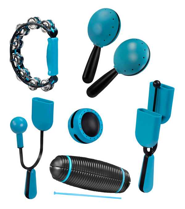 Vorderes Coverbild Hi-Lo Set (6 Instrumente)