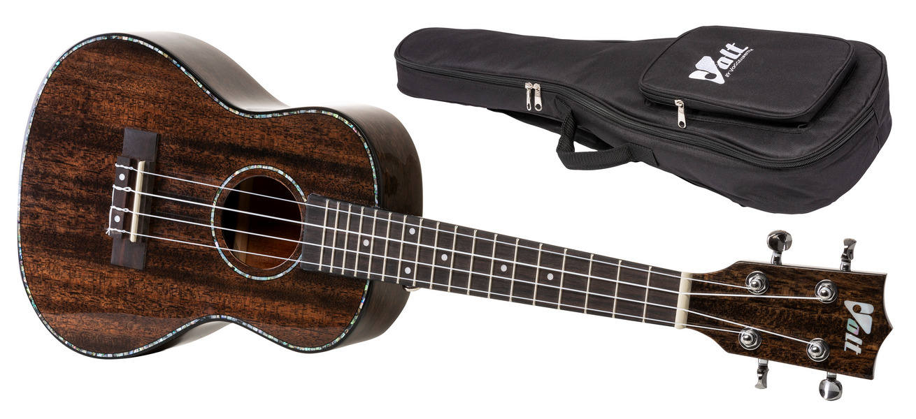 Vorderes Coverbild VOLT Ukulele 'Siena' (Tenor/26')