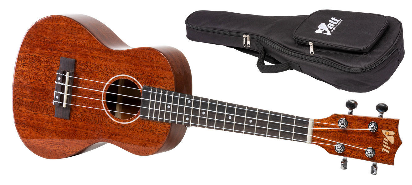 Vorderes Coverbild VOLT Ukulele 'Riva' (Tenor/26')