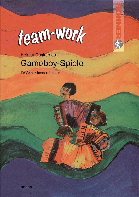 Vorderes Coverbild GAMEBOY-SPIELE