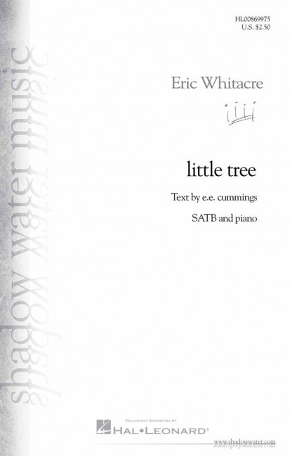 Vorderes Coverbild little tree