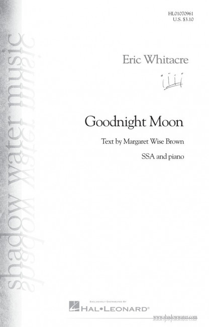Vorderes Coverbild Goodnight Moon