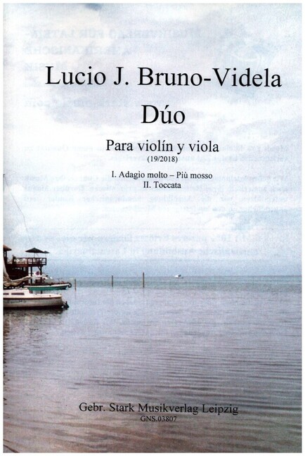 Vorderes Coverbild Dúo op.37b