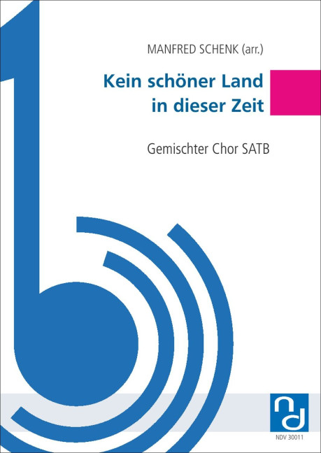 Vorderes Coverbild Kein schöner Land in dieser Zeit