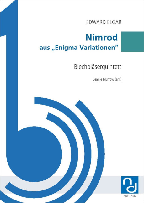 Vorderes Coverbild Nimrod
