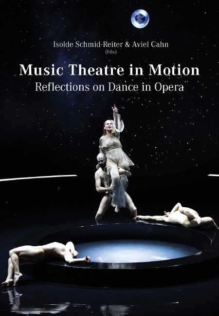 Vorderes Coverbild Music Theatre in Motion