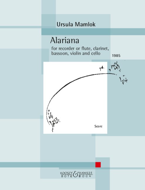 Vorderes Coverbild Alariana