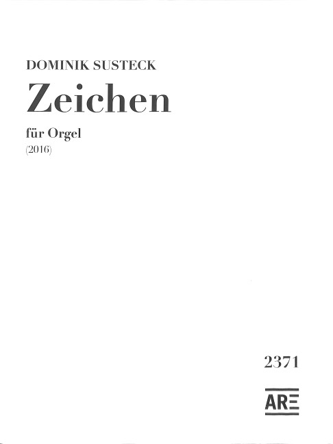 Vorderes Coverbild Zeichen