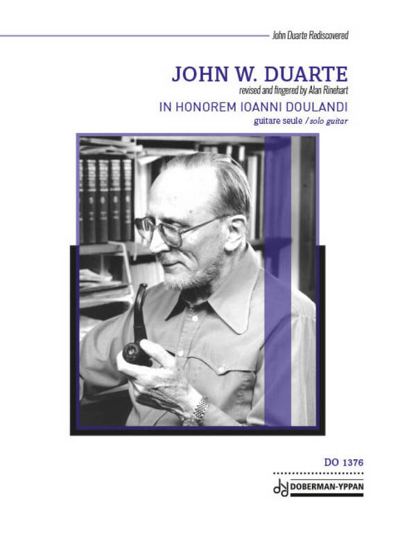 Vorderes Coverbild In Honorem Ioanni Doulandi op. 97