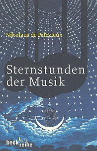 Vorderes Coverbild Sternstunden der Musik